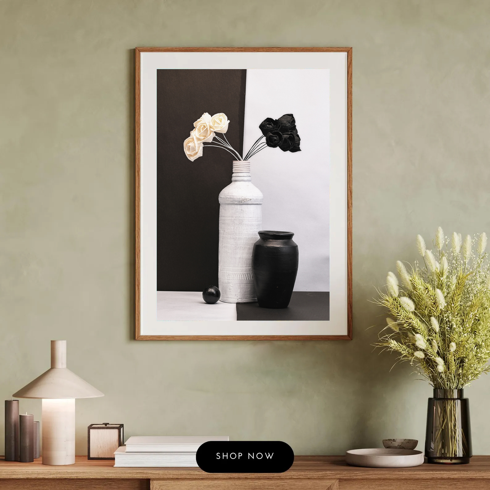 Still Life and Glassware